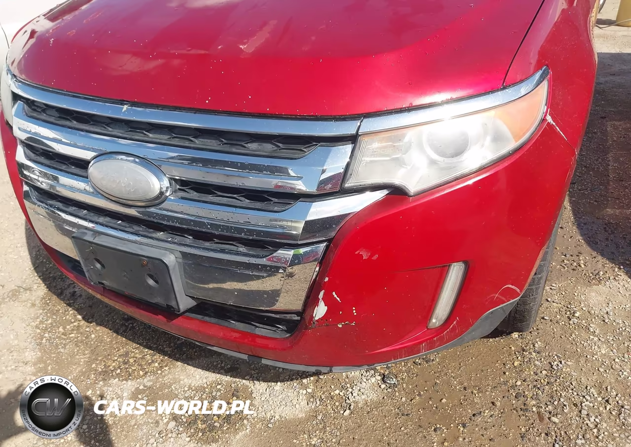 2012 Ford Edge Limited VIN:2FMDK3K97CBA53088 - 13