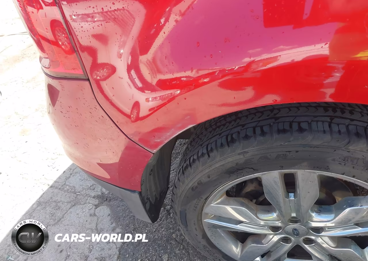 2012 Ford Edge Limited VIN:2FMDK3K97CBA53088 - 15