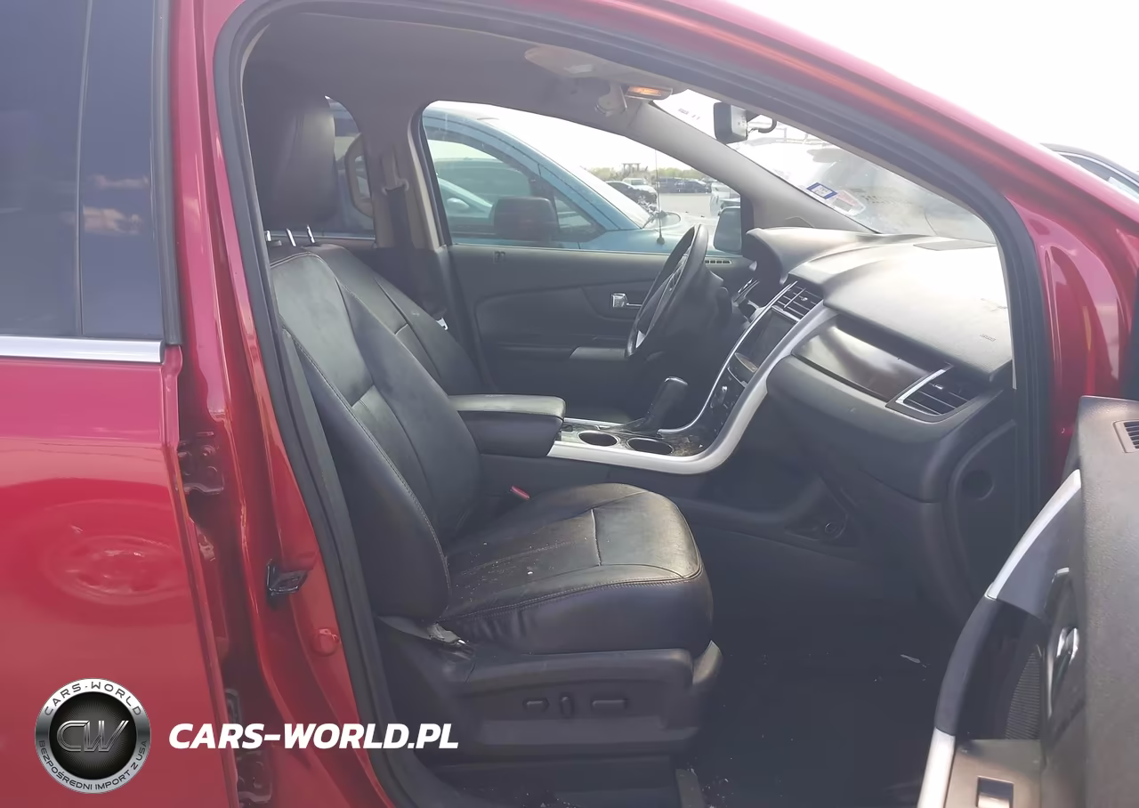 2012 Ford Edge Limited VIN:2FMDK3K97CBA53088 - 5