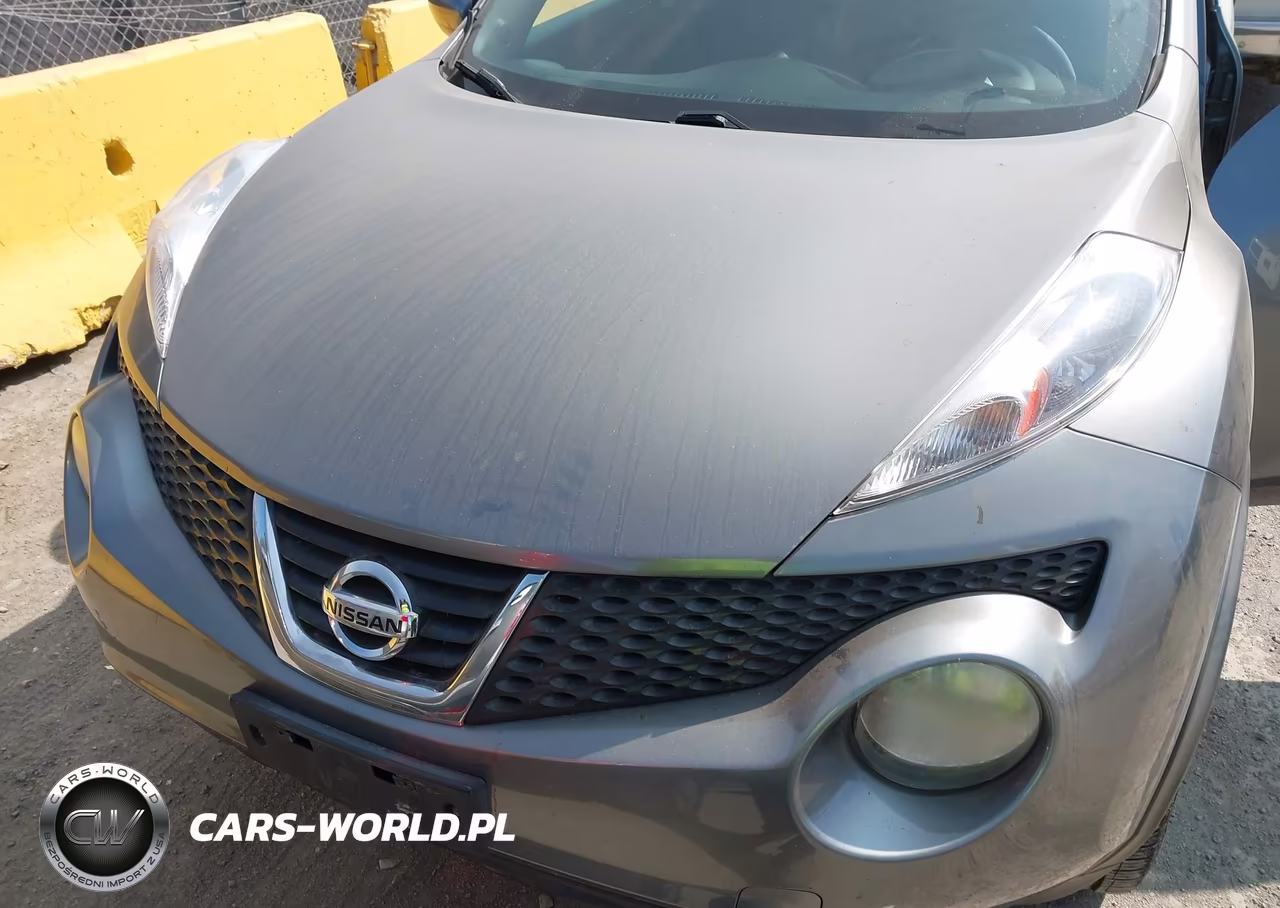 2012 Nissan Juke Sl VIN:JN8AF5MR8CT108561 - 6