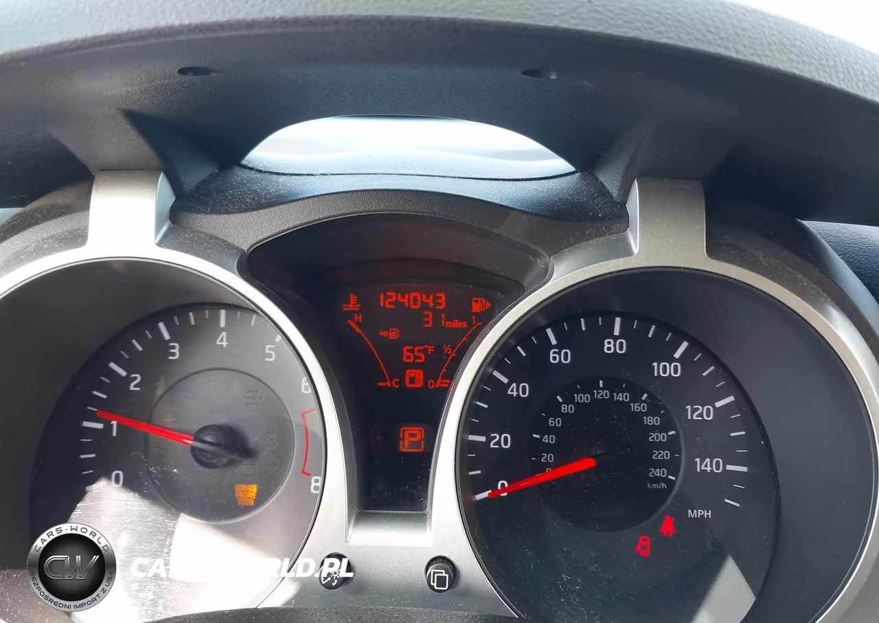 2012 Nissan Juke Sl VIN:JN8AF5MR8CT108561 - 7
