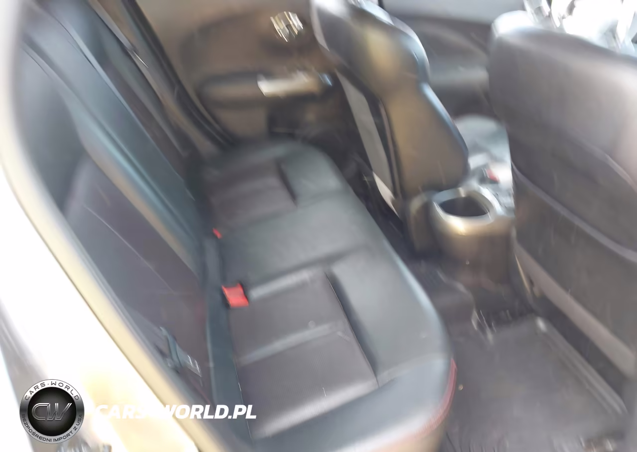 2012 Nissan Juke Sl VIN:JN8AF5MR8CT108561 - 8