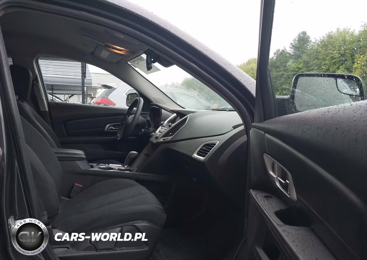 2013 GMC Terrain Sle-1 VIN:2GKALMEK4D6155536 - 5