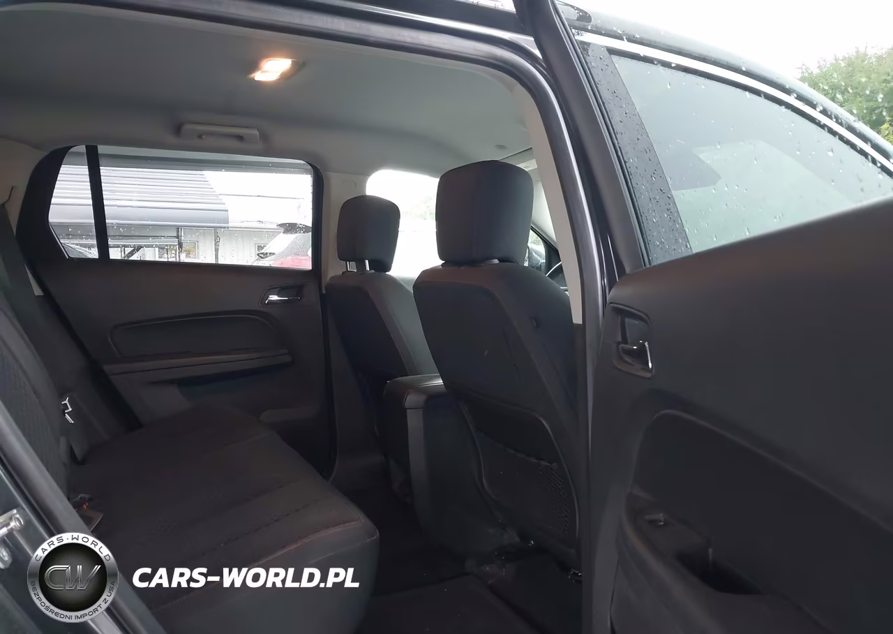 2013 GMC Terrain Sle-1 VIN:2GKALMEK4D6155536 - 8