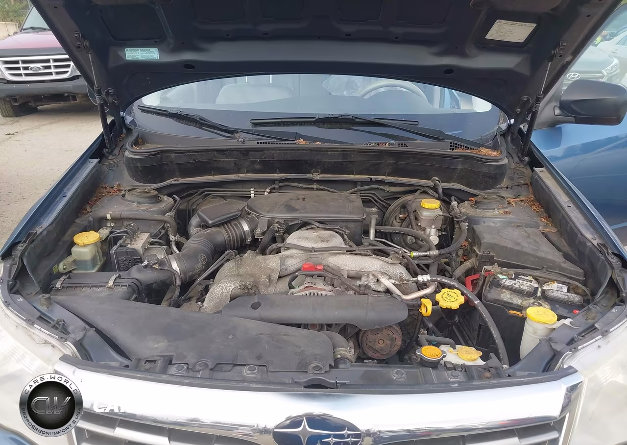 2009 Subaru Forester 2.5X VIN:JF2SH61659H773778 - 10
