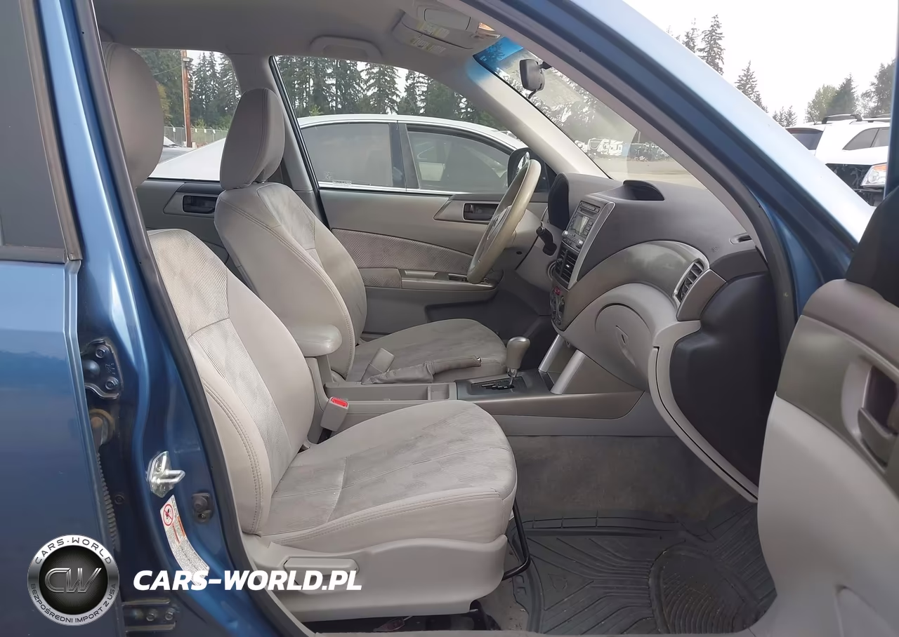 2009 Subaru Forester 2.5X VIN:JF2SH61659H773778 - 5