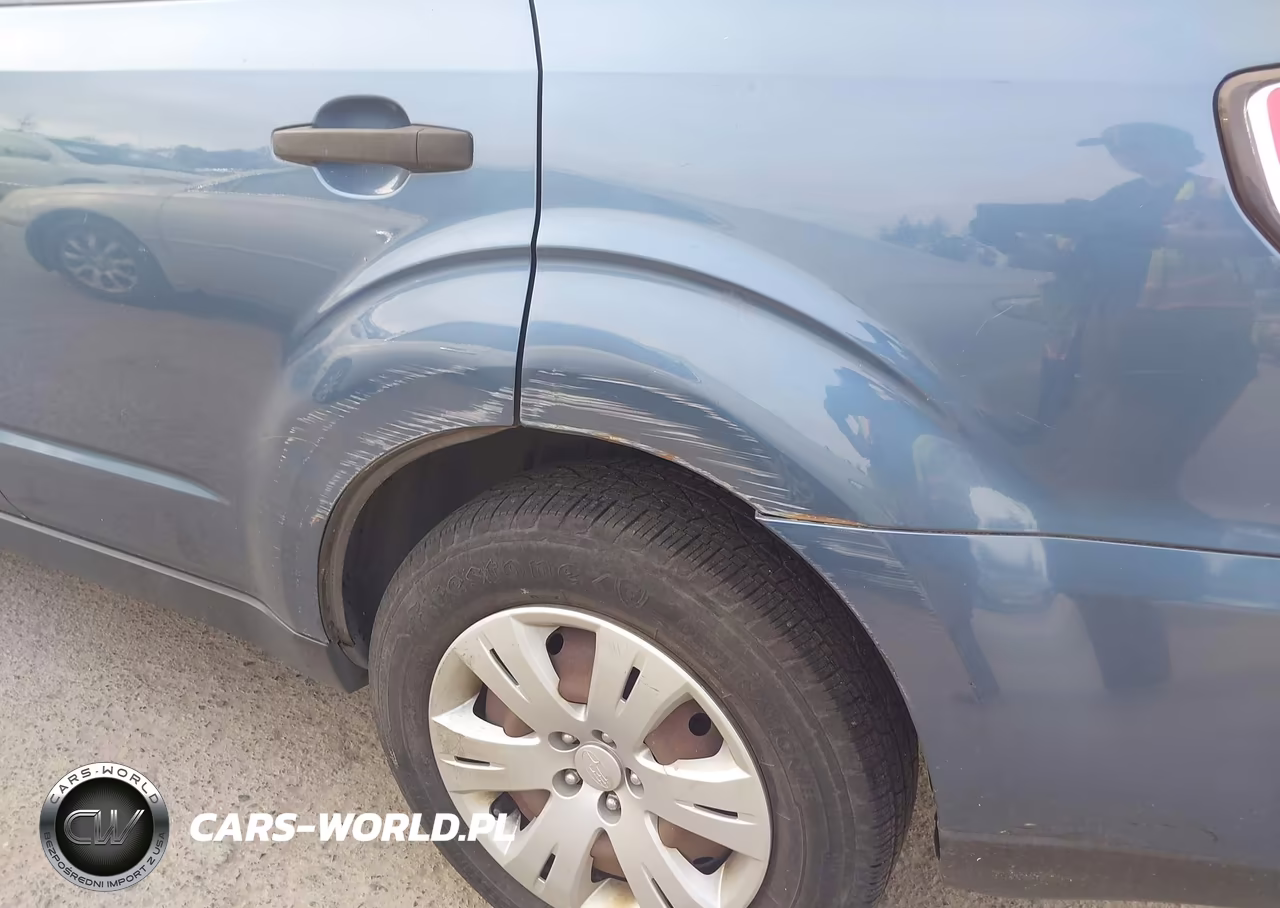 2009 Subaru Forester 2.5X VIN:JF2SH61659H773778 - 6