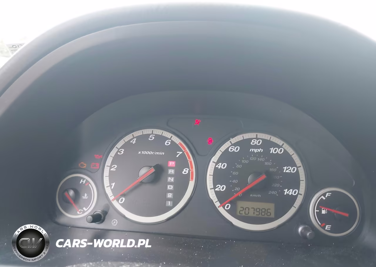 2005 Honda Cr-V Lx VIN:JHLRD68595C017743 - 7