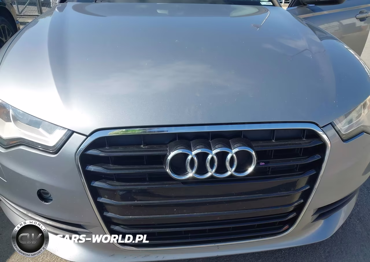 2014 Audi A6 2.0T Premium VIN:WAUCFAFC9EN163143 - 6