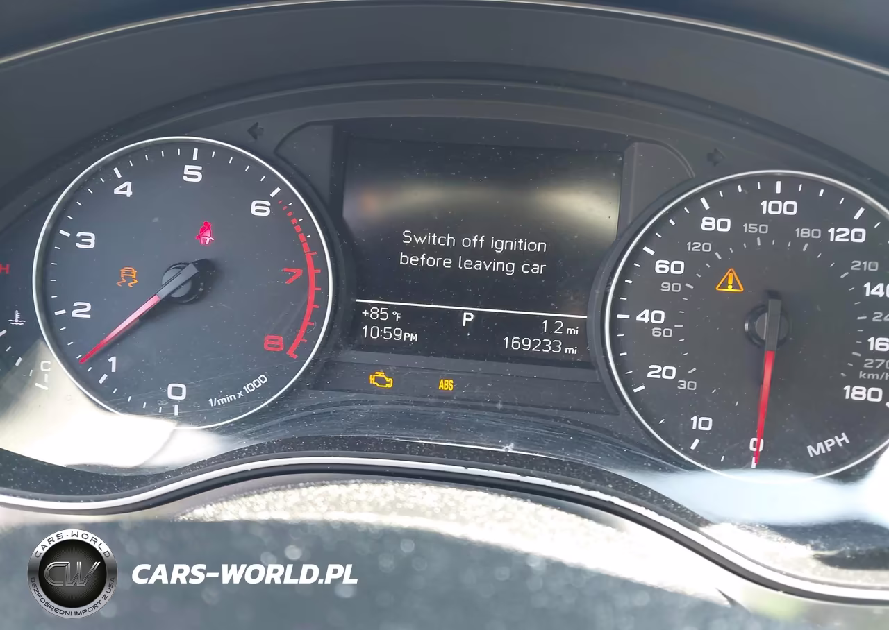 2014 Audi A6 2.0T Premium VIN:WAUCFAFC9EN163143 - 7