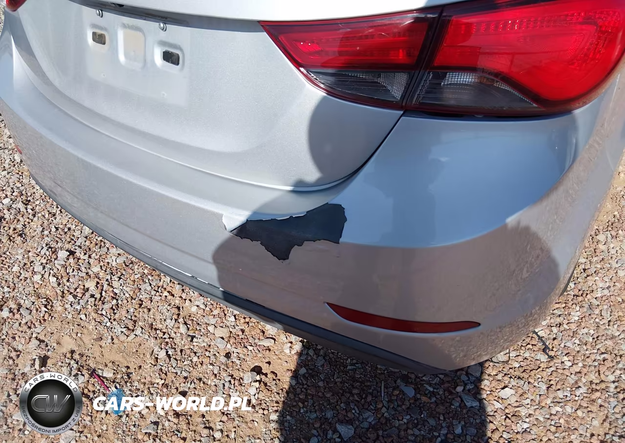 2016 Hyundai Elantra Se VIN:KMHDH4AEXGU487962 - 6