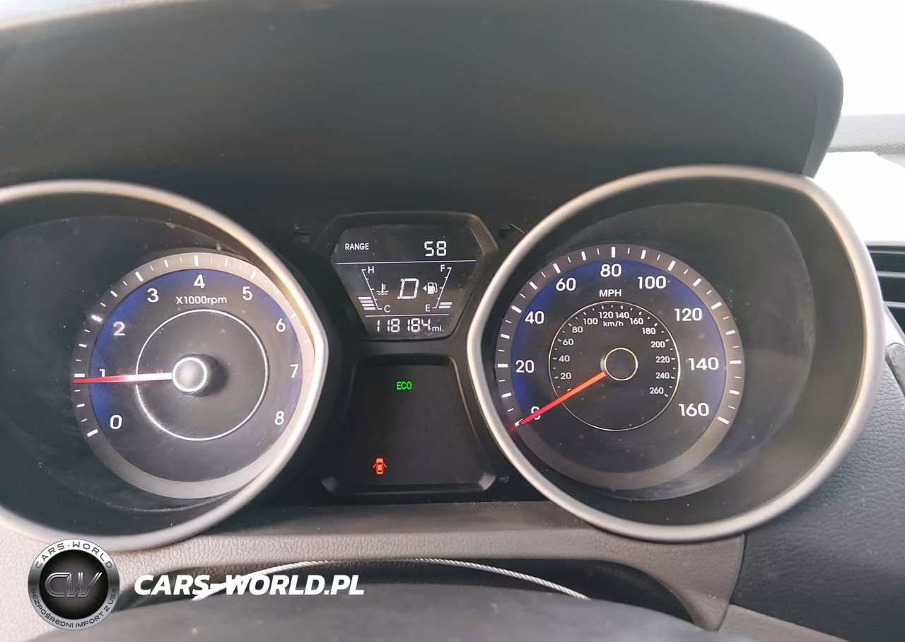 2016 Hyundai Elantra Se VIN:KMHDH4AEXGU487962 - 7
