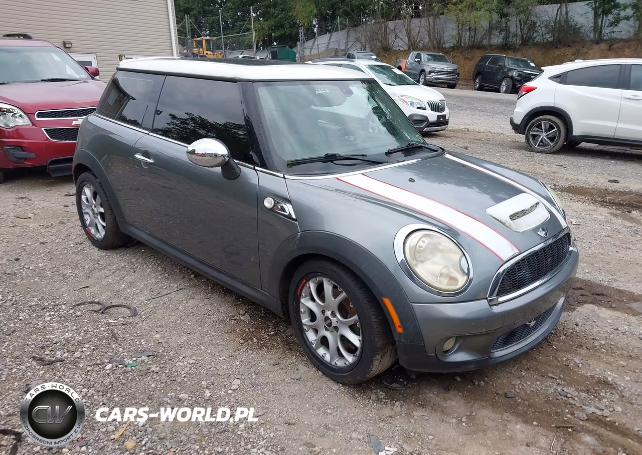 2009 Mini Cooper S