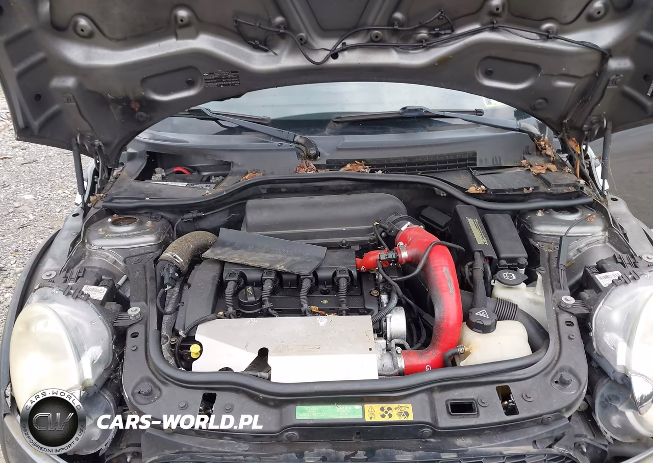 2009 Mini Cooper S VIN:WMWMF735X9TW84774 - 10