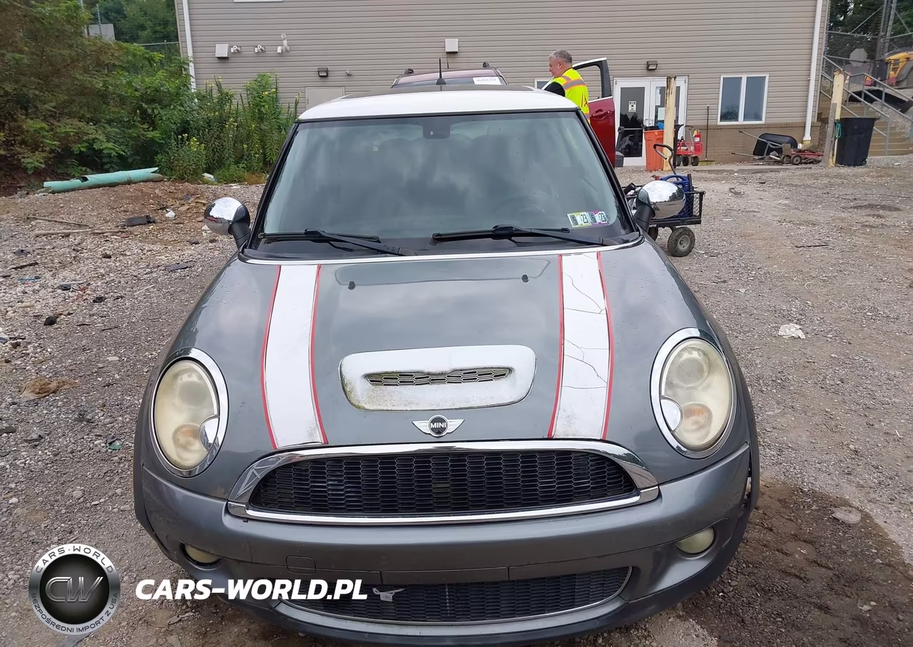 2009 Mini Cooper S VIN:WMWMF735X9TW84774 - 6