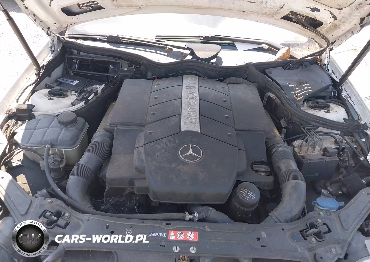 2006 Mercedes-Benz Clk 500 VIN:WDBTK75G76T058487 - 10