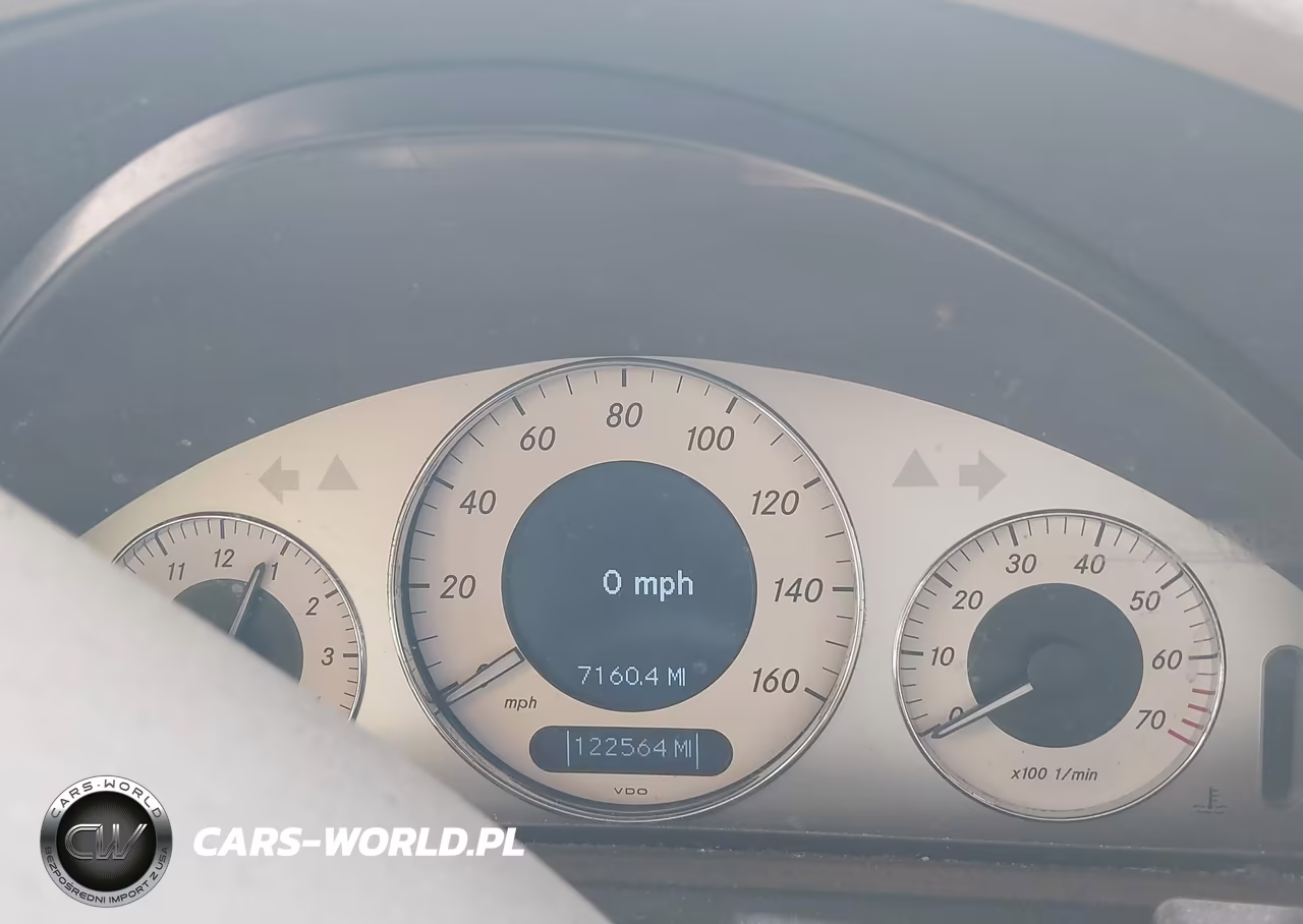 2006 Mercedes-Benz Clk 500 VIN:WDBTK75G76T058487 - 7