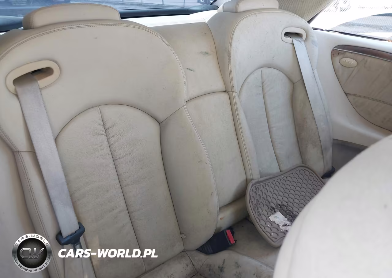 2006 Mercedes-Benz Clk 500 VIN:WDBTK75G76T058487 - 8