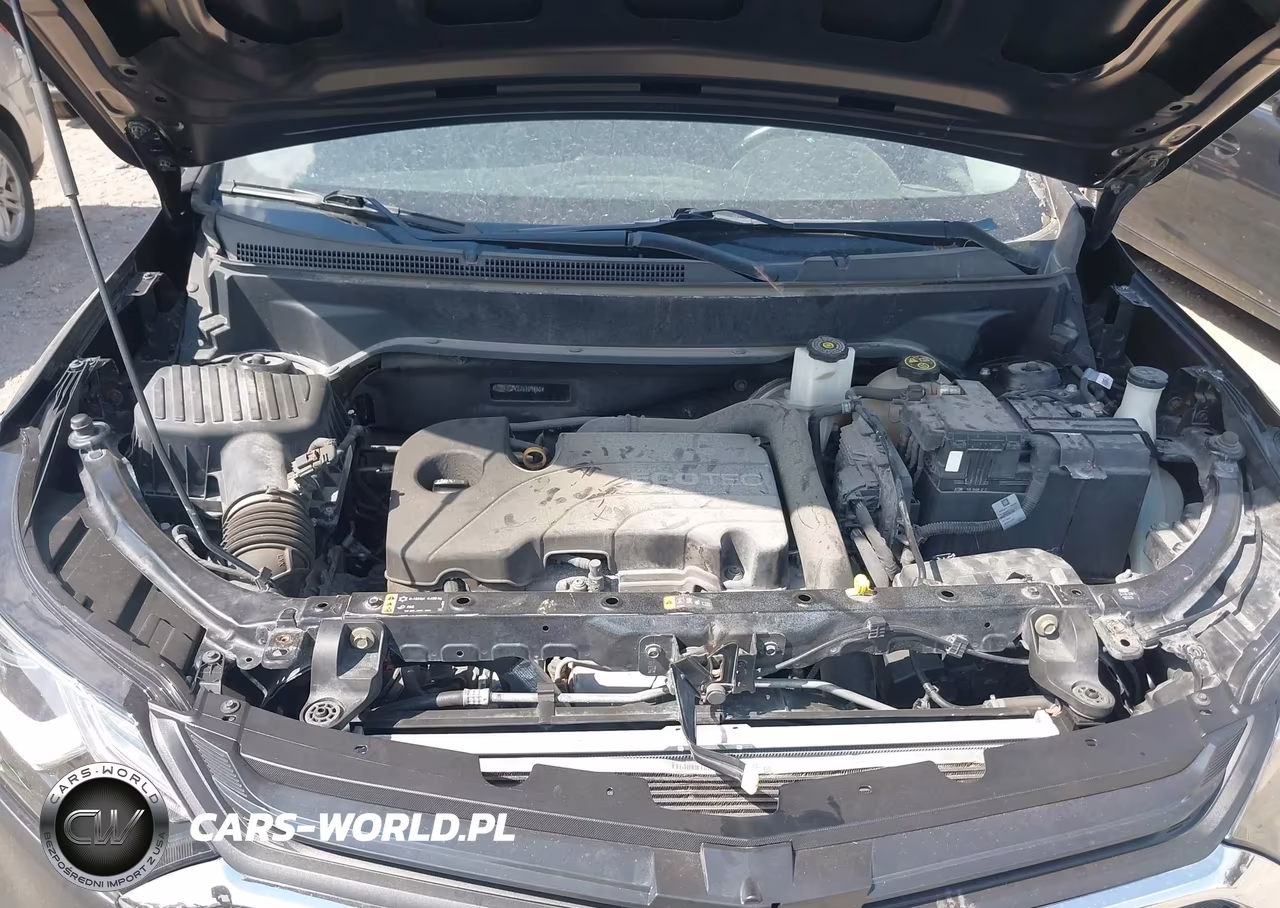 2018 Chevrolet Equinox Lt VIN:2GNAXSEV2J6109866 - 10