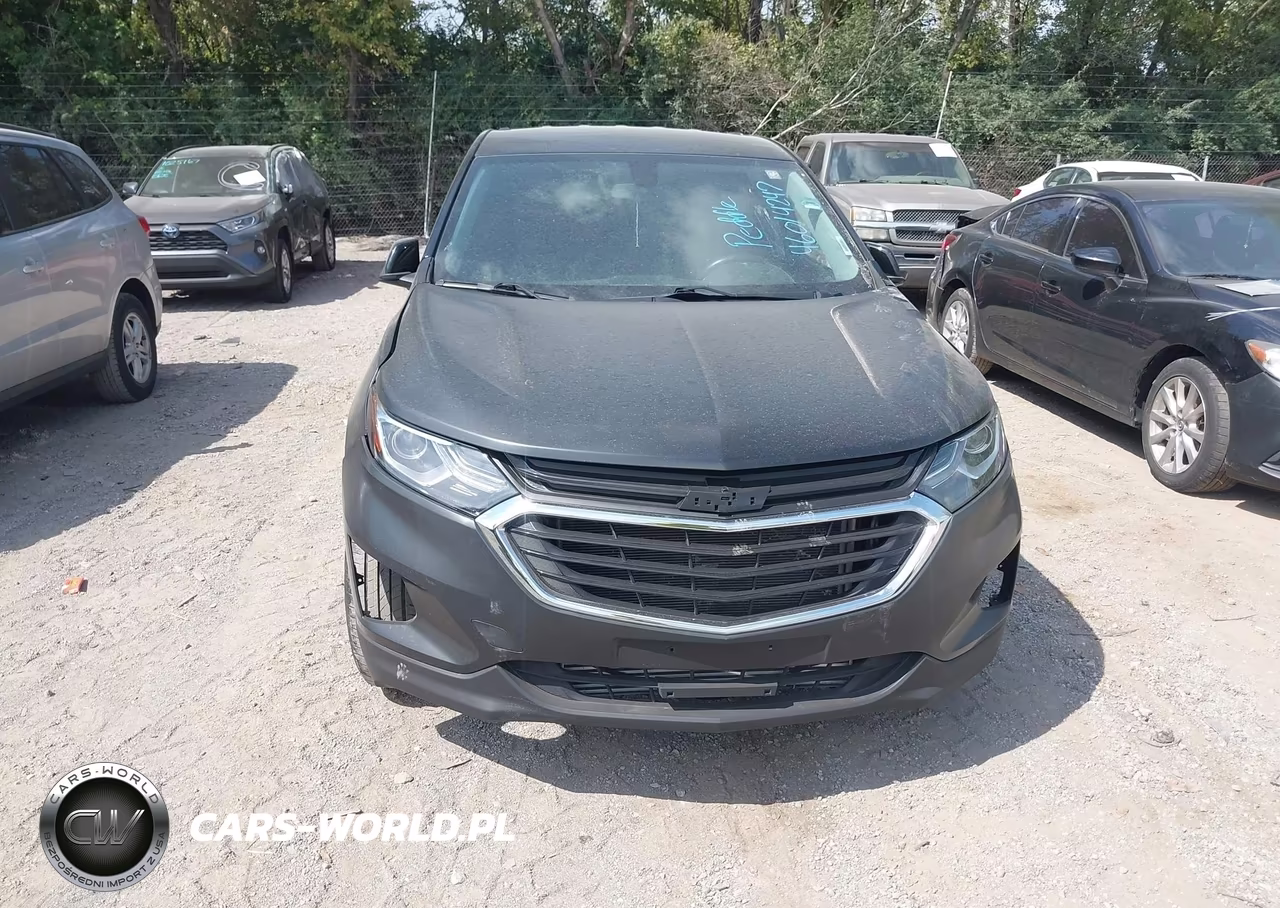 2018 Chevrolet Equinox Lt VIN:2GNAXSEV2J6109866 - 12