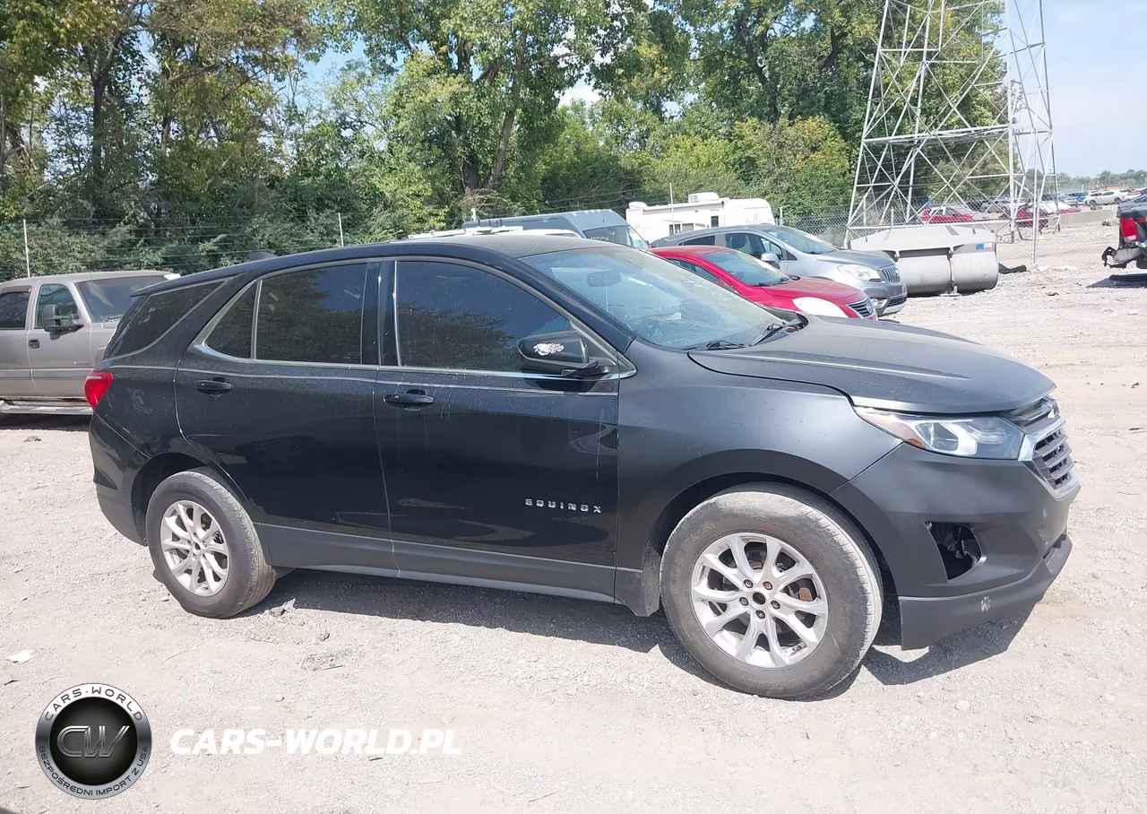 2018 Chevrolet Equinox Lt VIN:2GNAXSEV2J6109866 - 13