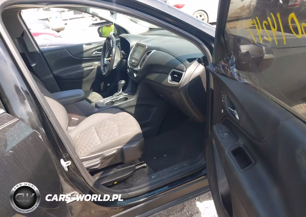 2018 Chevrolet Equinox Lt VIN:2GNAXSEV2J6109866 - 5