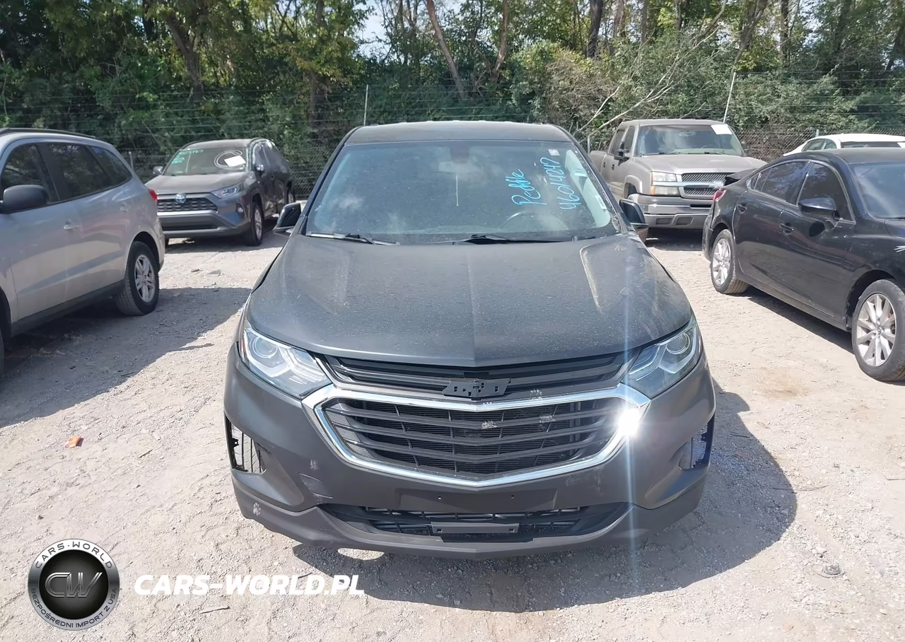 2018 Chevrolet Equinox Lt VIN:2GNAXSEV2J6109866 - 6