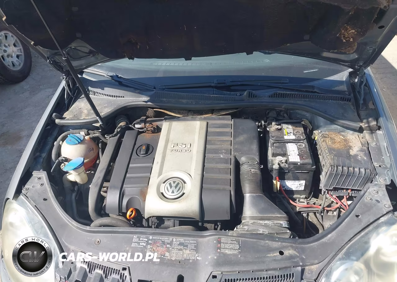 2007 Volkswagen Gti 2-Door VIN:WVWEV71K47W029329 - 10