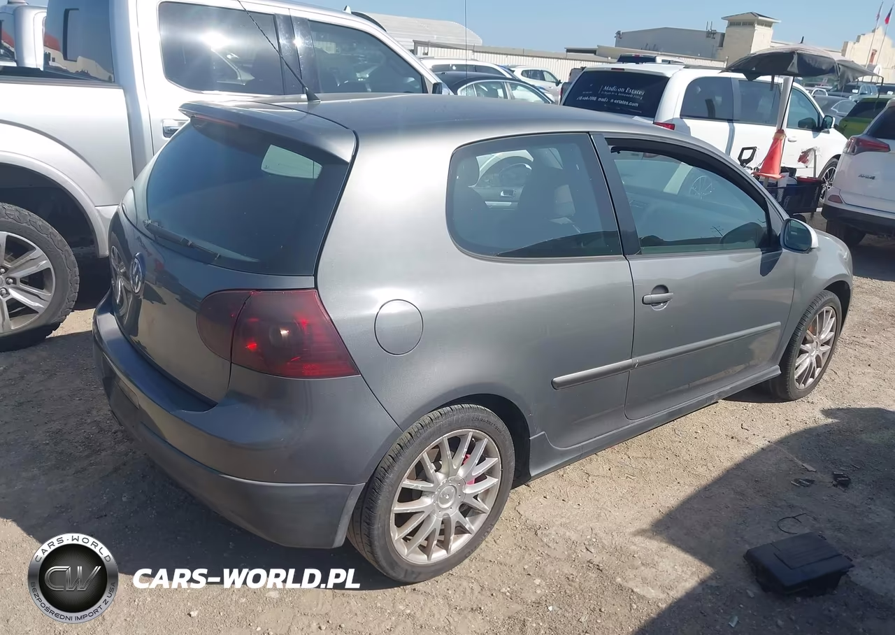 2007 Volkswagen Gti 2-Door VIN:WVWEV71K47W029329 - 4