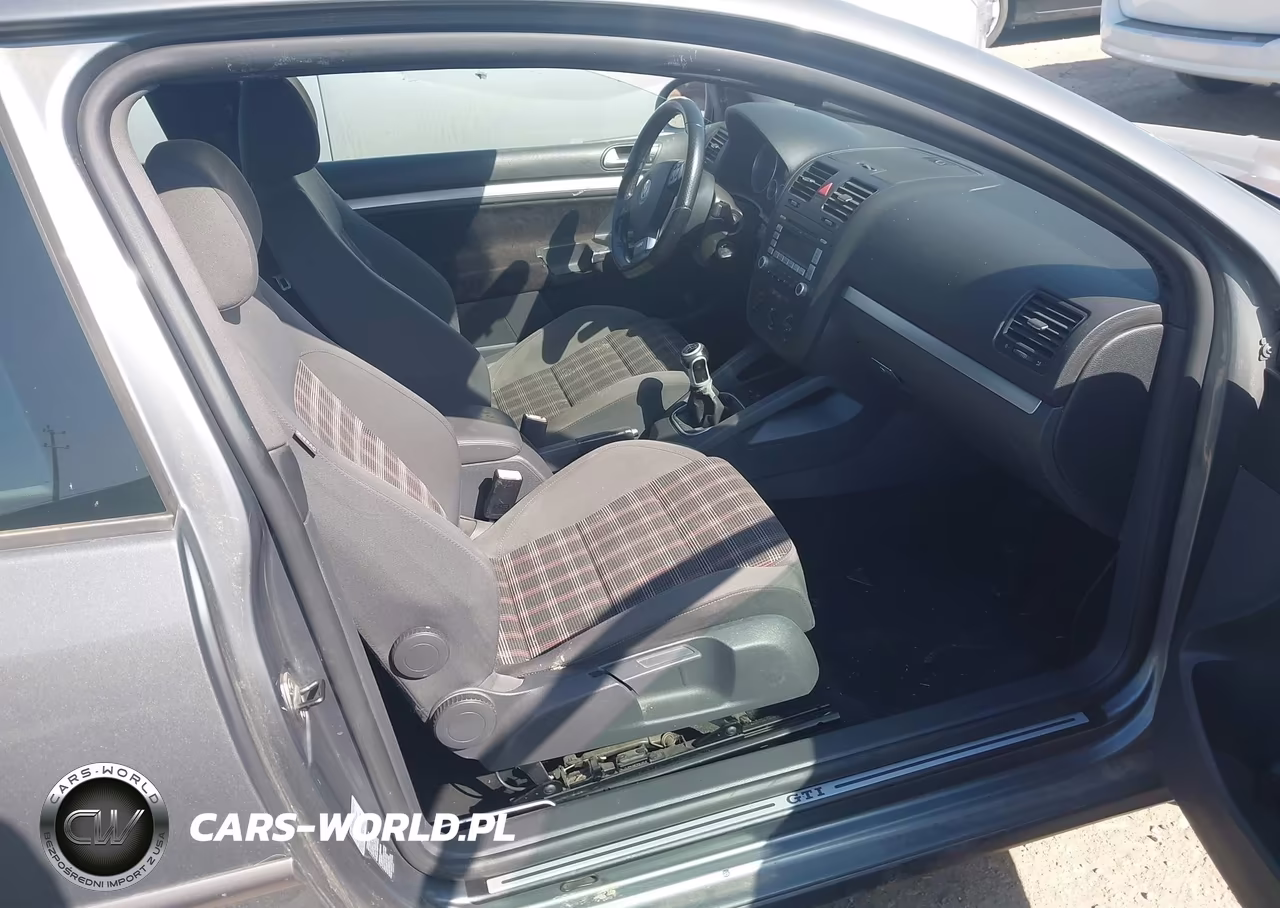 2007 Volkswagen Gti 2-Door VIN:WVWEV71K47W029329 - 5