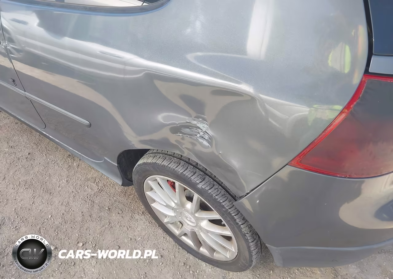 2007 Volkswagen Gti 2-Door VIN:WVWEV71K47W029329 - 6