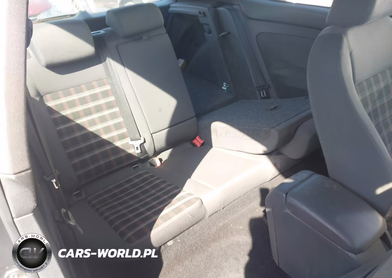 2007 Volkswagen Gti 2-Door VIN:WVWEV71K47W029329 - 8