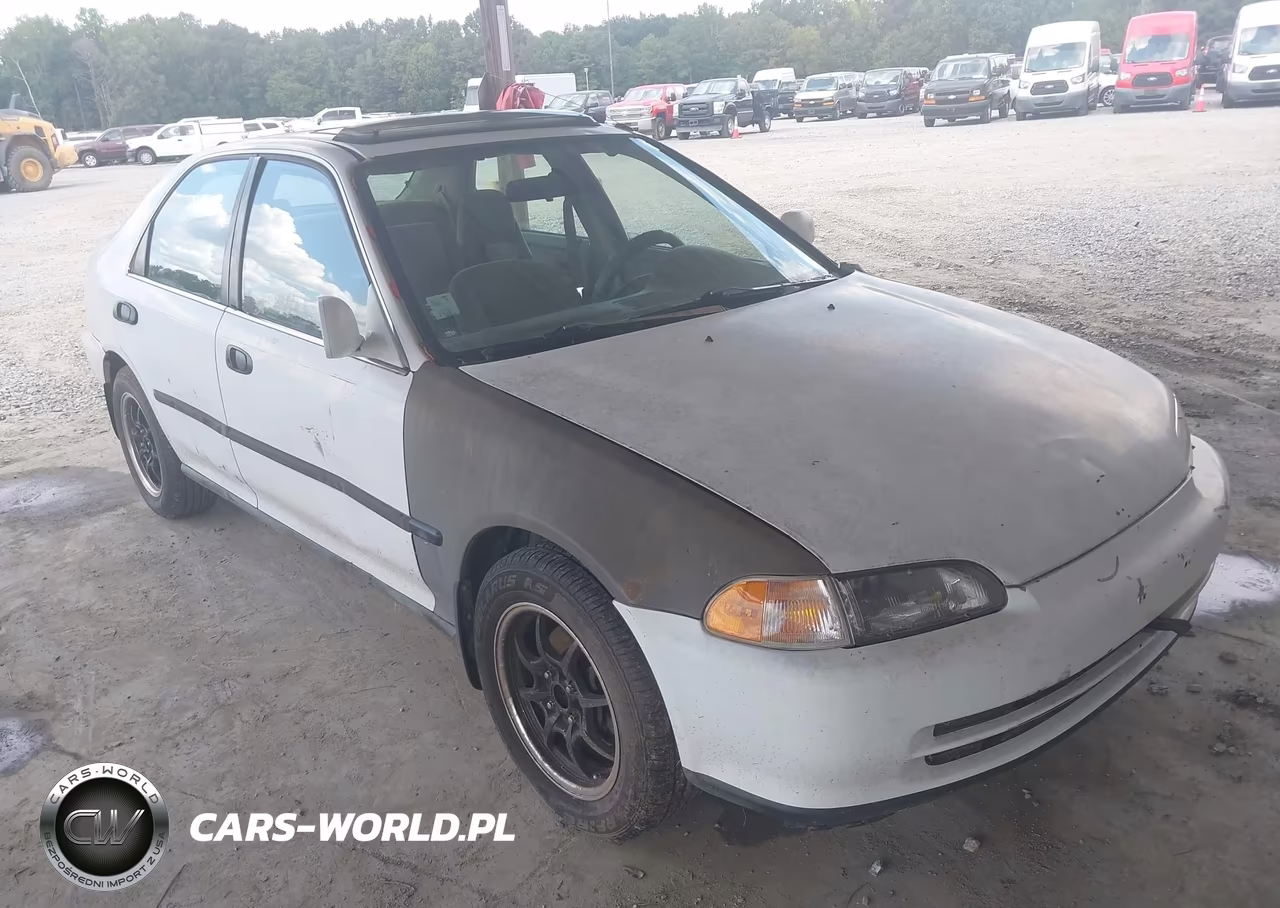1994 Honda Civic Ex