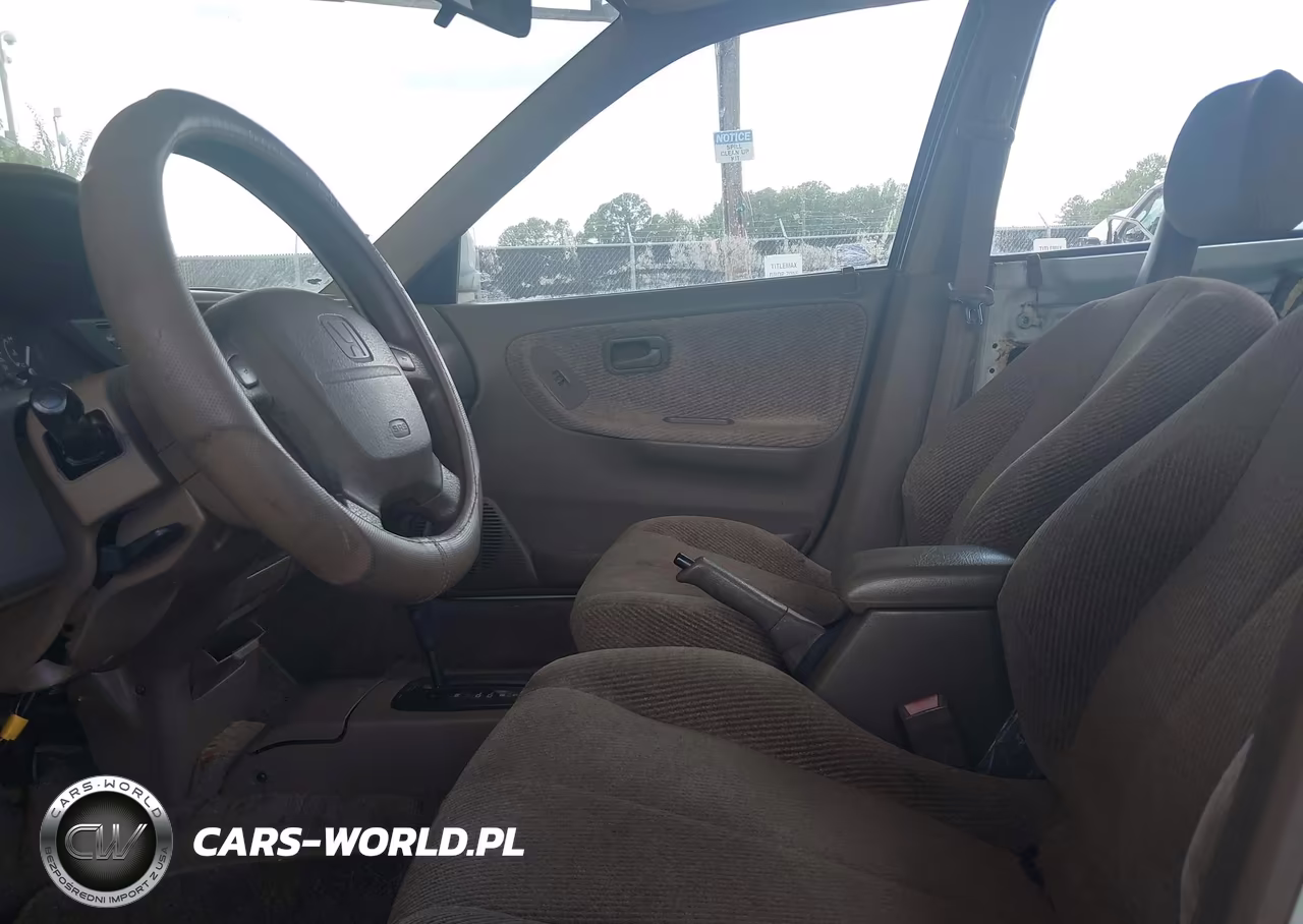1994 Honda Civic Ex VIN:JHMEH9693RS005301 - 5