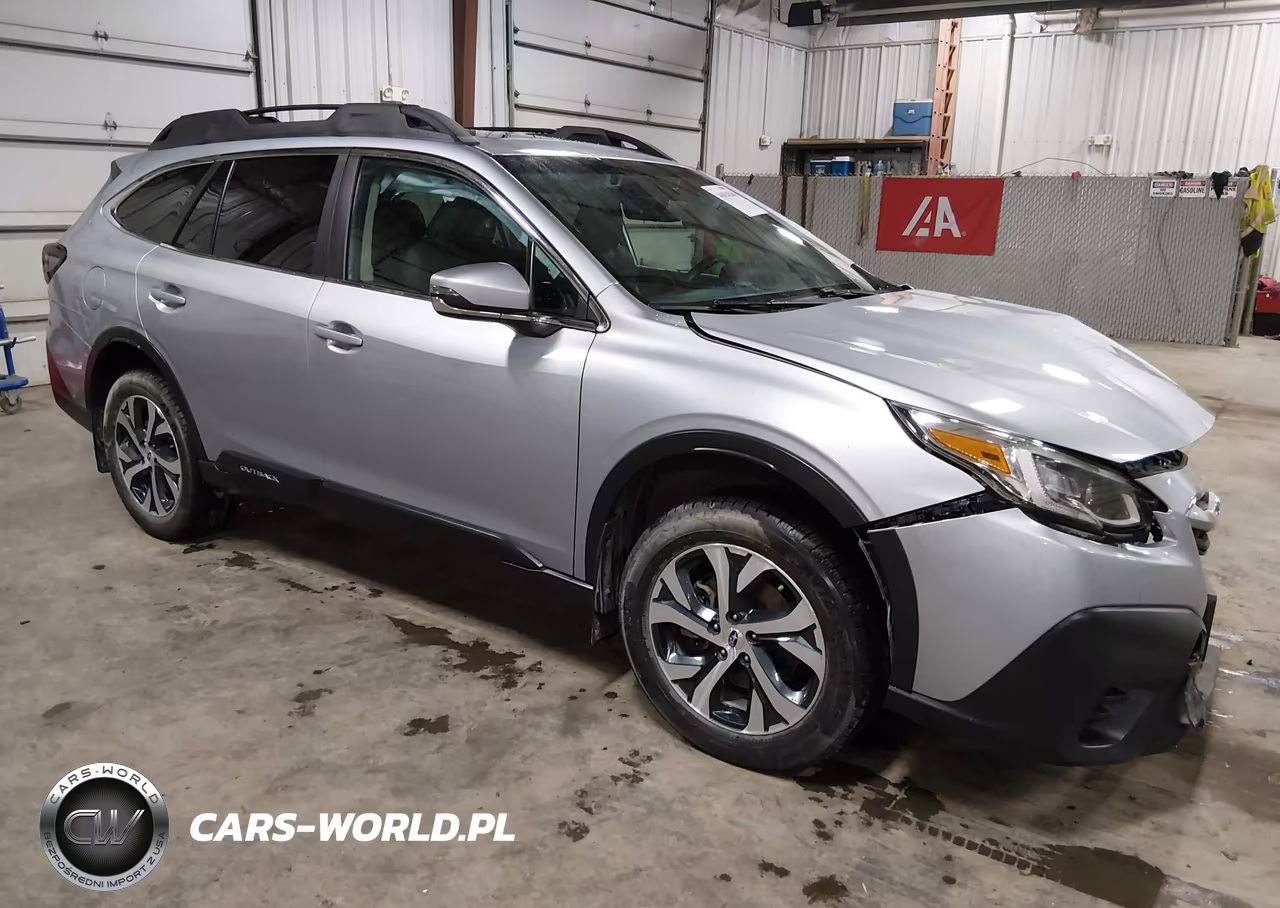 2021 Subaru Outback Limited – zdjęcie 1 z 20