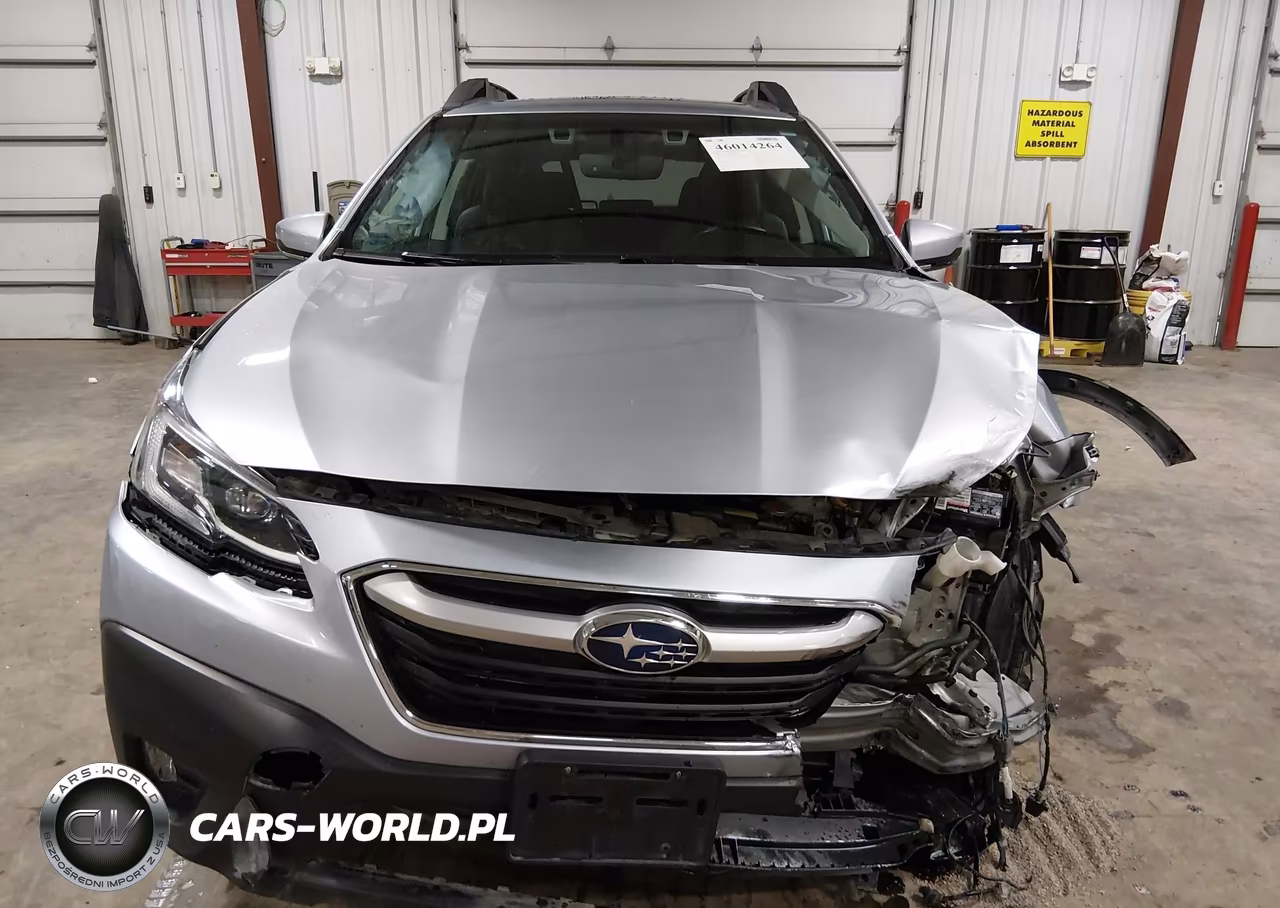 2021 Subaru Outback Limited VIN:4S4BTANC4M3167373 - 13