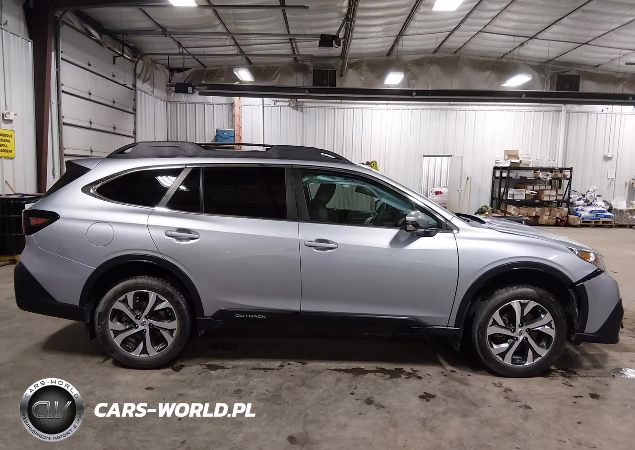 2021 Subaru Outback Limited VIN:4S4BTANC4M3167373 - 14