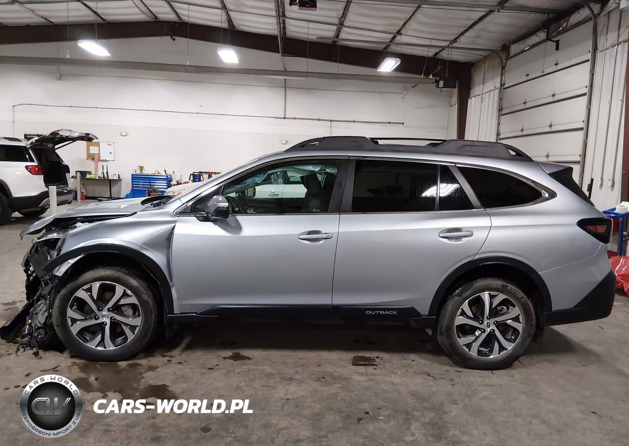 2021 Subaru Outback Limited VIN:4S4BTANC4M3167373 - 15