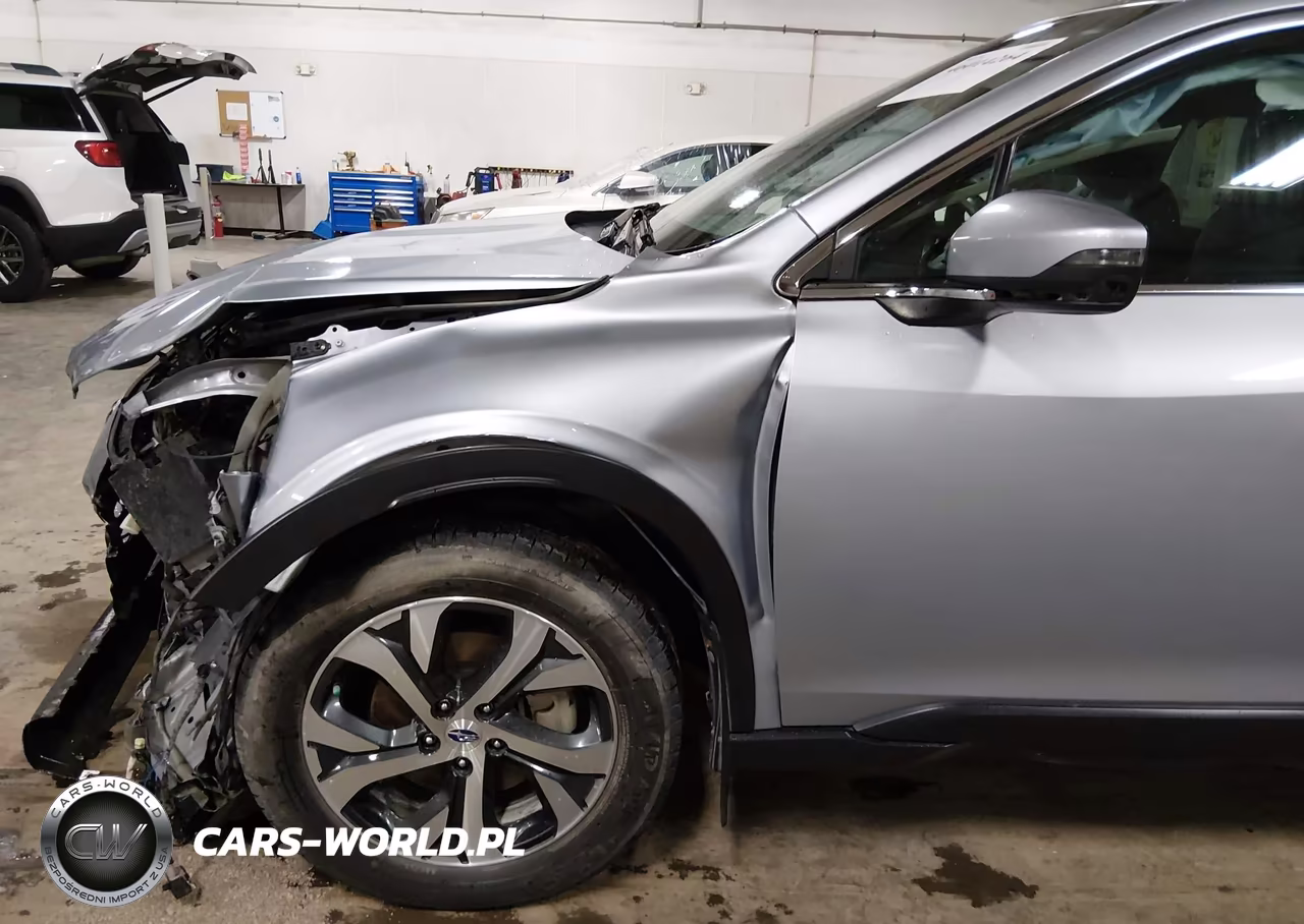 2021 Subaru Outback Limited VIN:4S4BTANC4M3167373 - 19