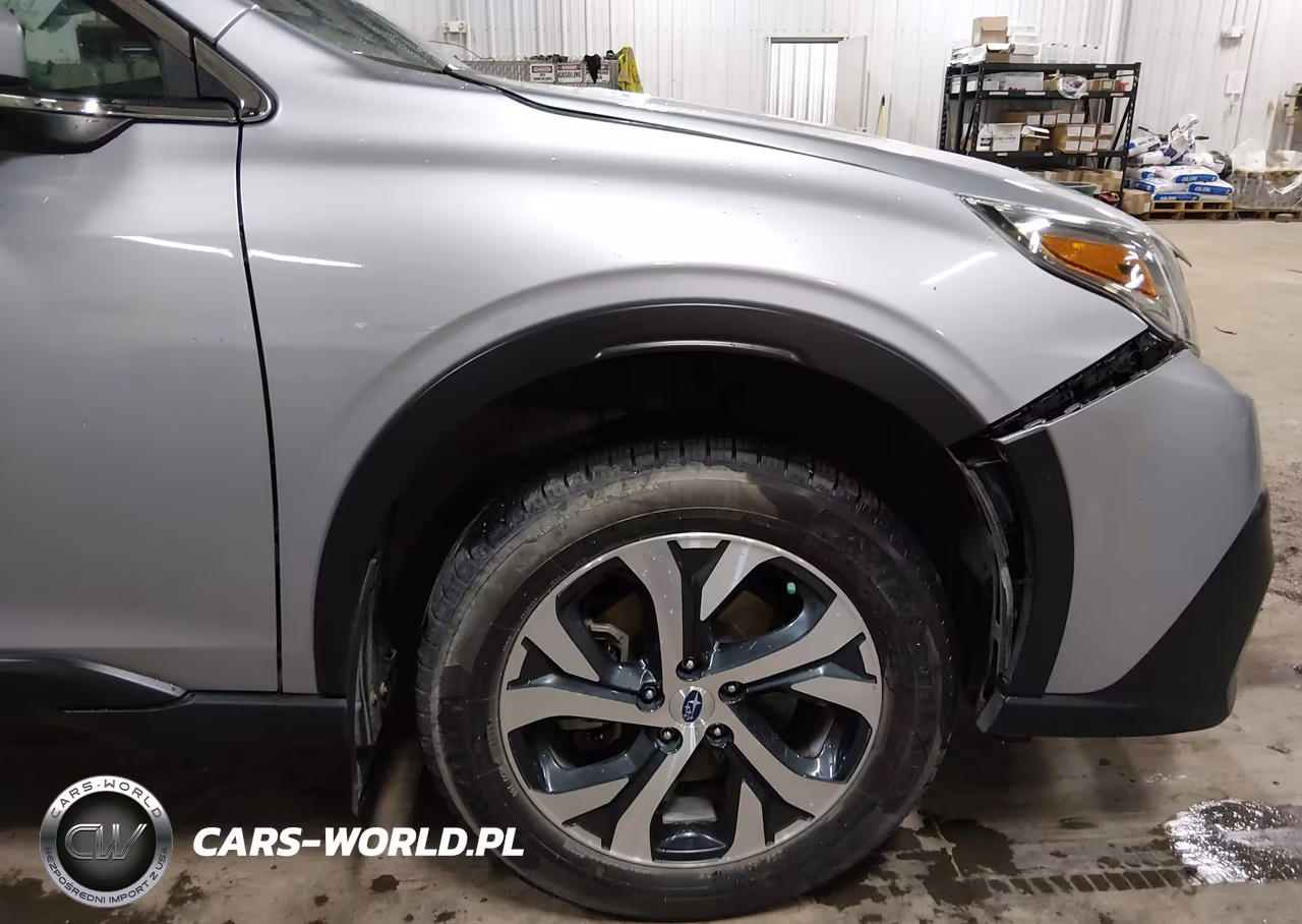 2021 Subaru Outback Limited VIN:4S4BTANC4M3167373 - 20