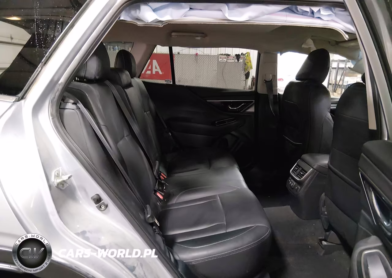 2021 Subaru Outback Limited VIN:4S4BTANC4M3167373 - 8