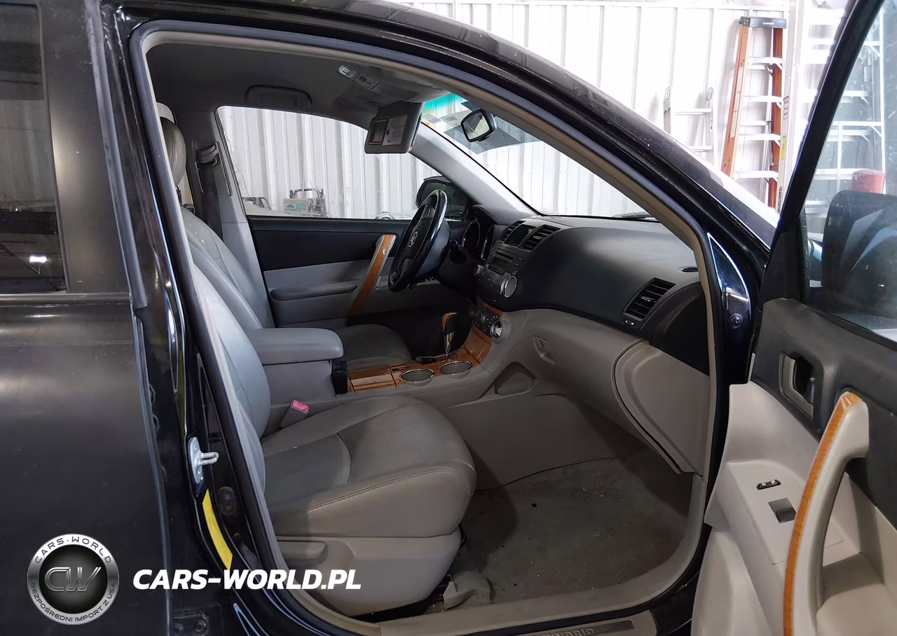 2008 Toyota Highlander Hybrid VIN:JTEEW41A282007515 - 5