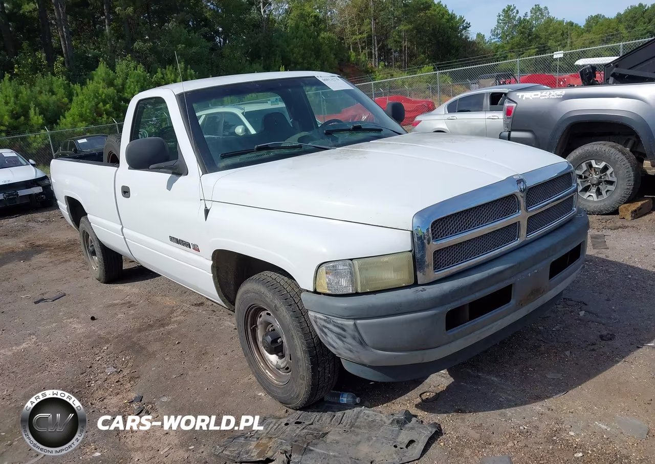 2001 Dodge Ram 1500 St-Ws