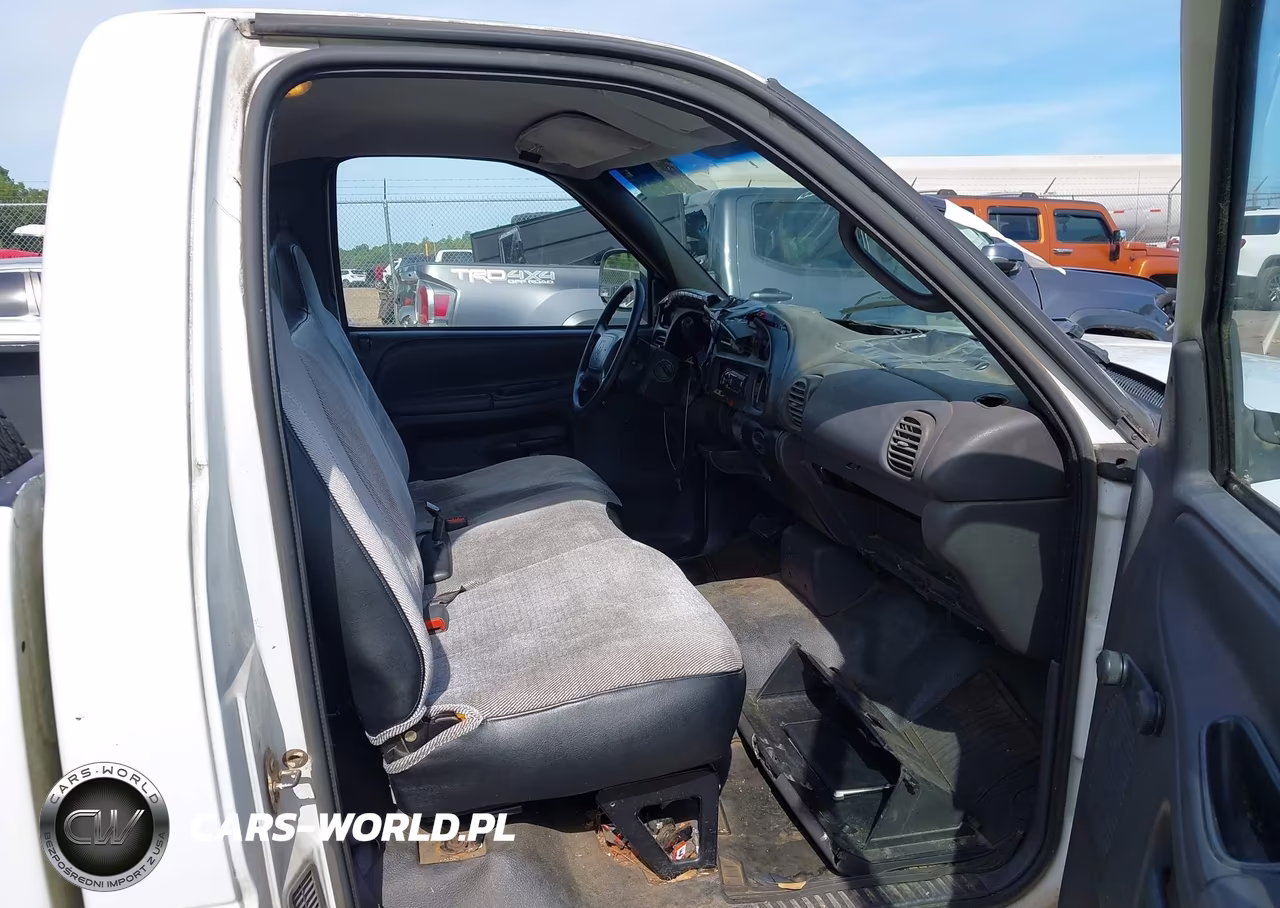 2001 Dodge Ram 1500 St-Ws VIN:1B7HC16X71S258753 - 5