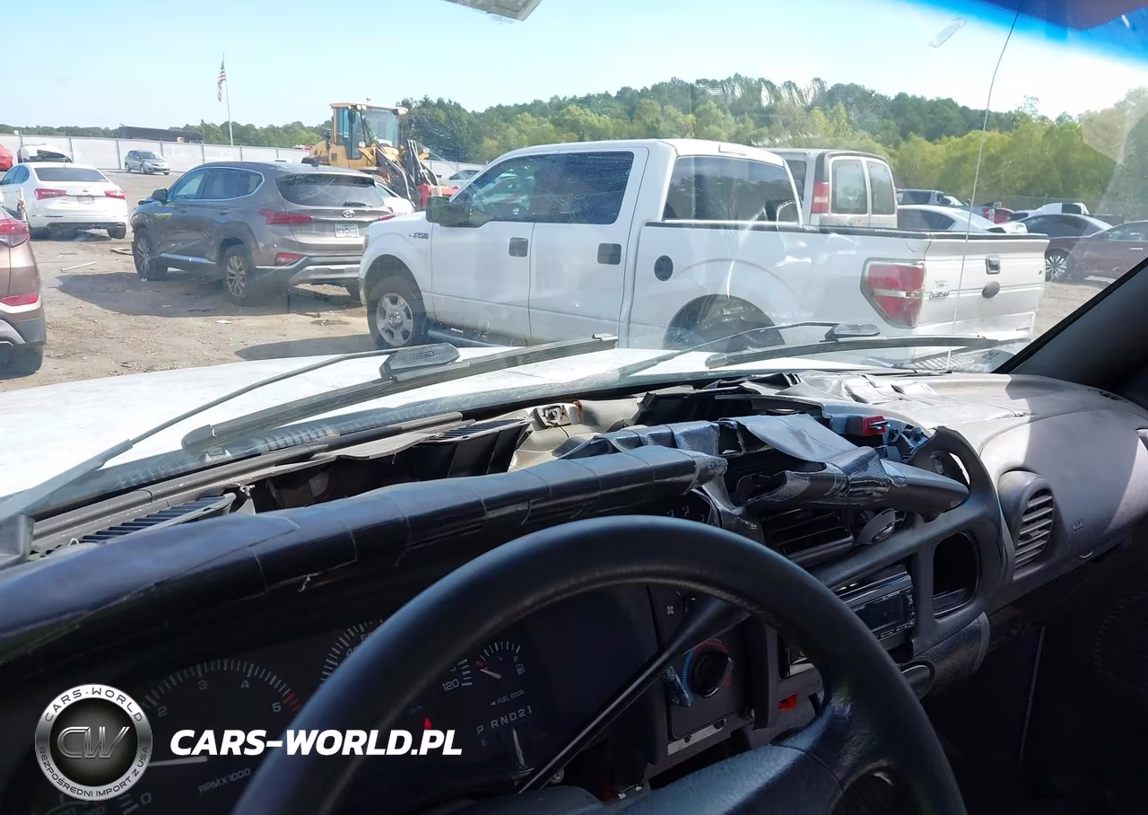 2001 Dodge Ram 1500 St-Ws VIN:1B7HC16X71S258753 - 6