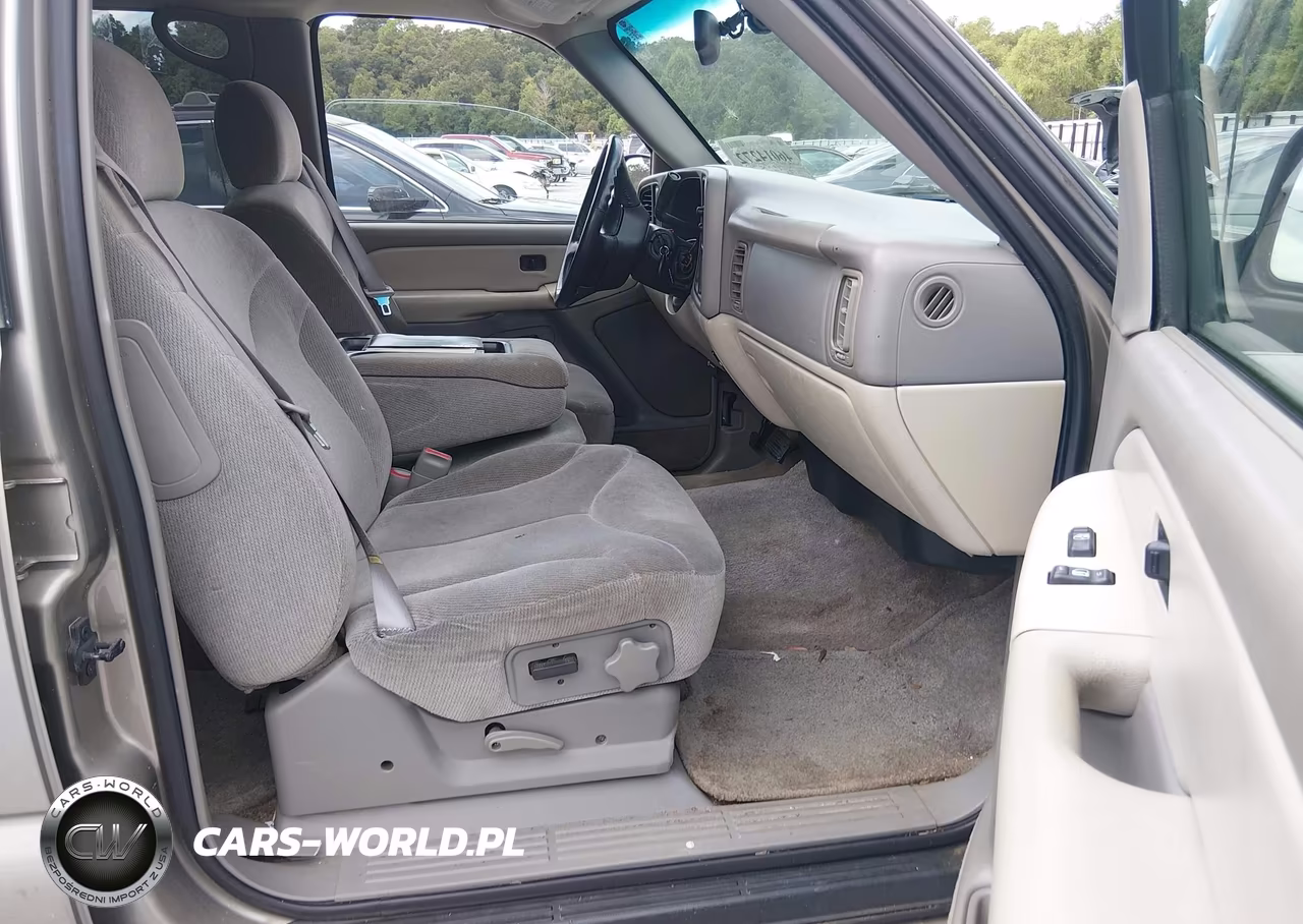 2001 GMC Yukon Xl 1500 Sle VIN:3GKEC16T91G217133 - 5