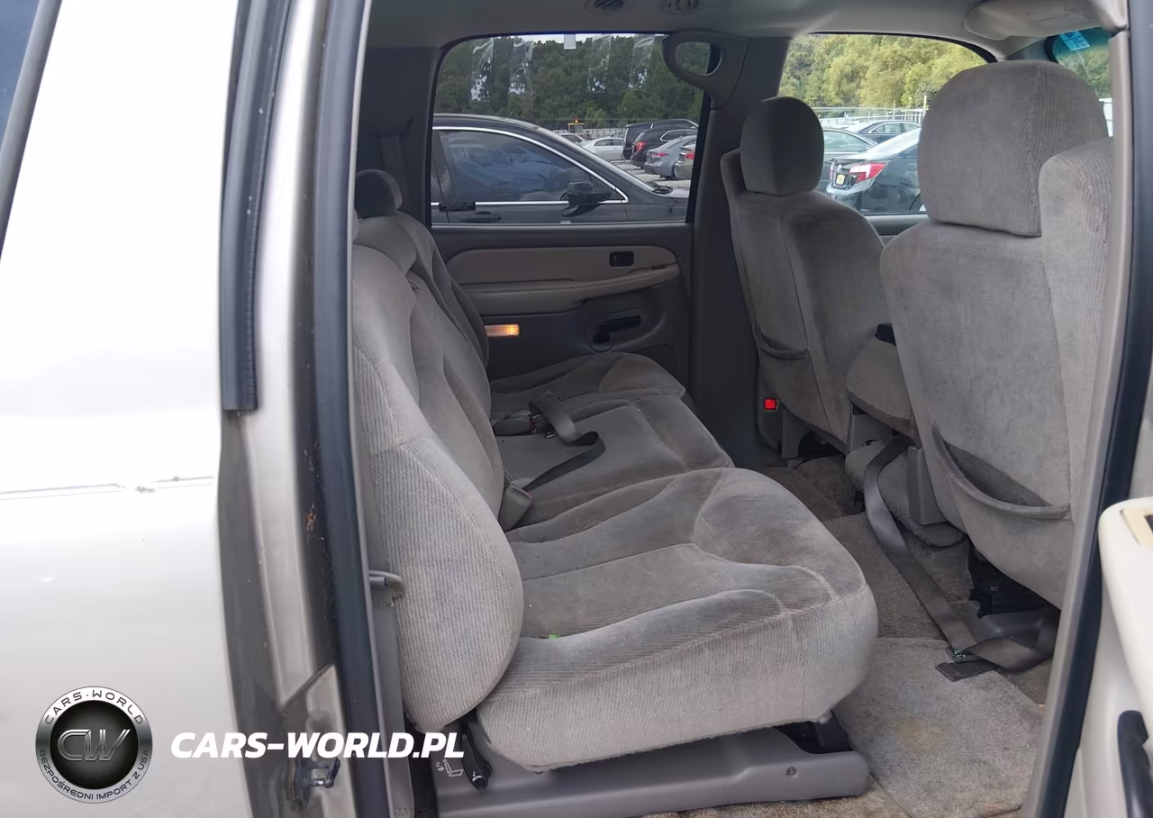 2001 GMC Yukon Xl 1500 Sle VIN:3GKEC16T91G217133 - 8