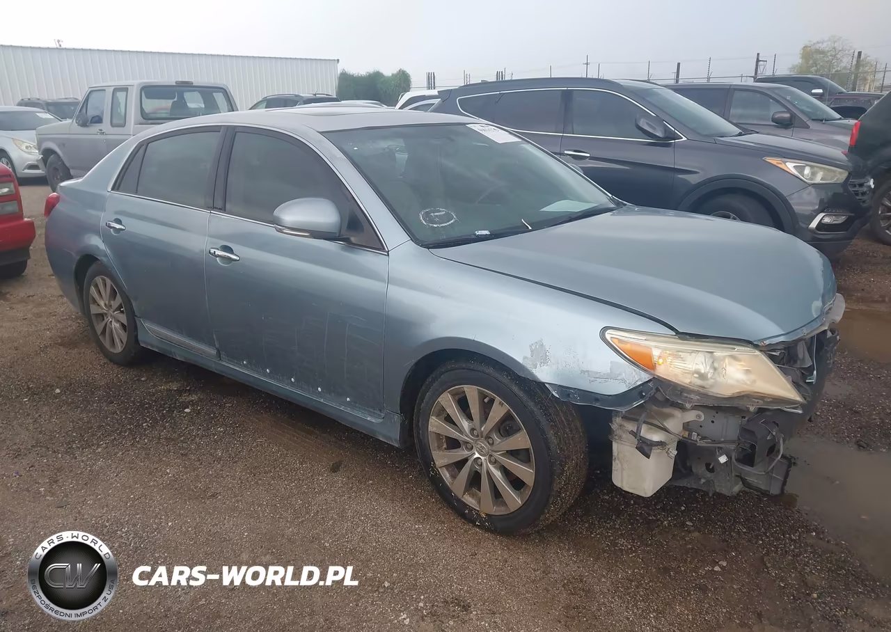 2011 Toyota Avalon Limited