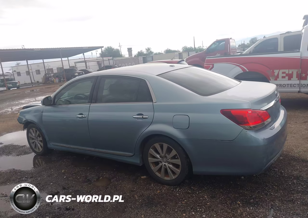 2011 Toyota Avalon Limited VIN:4T1BK3DBXBU371254 - 15