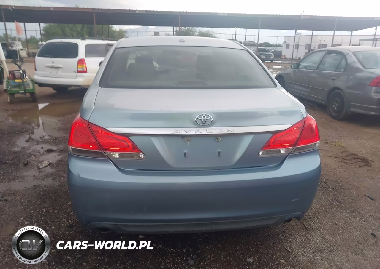 2011 Toyota Avalon Limited VIN:4T1BK3DBXBU371254 - 17
